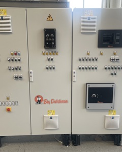 control cabinet Agotzaina hybrid